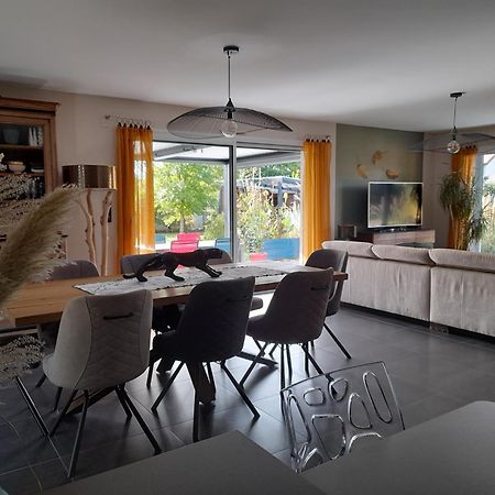 La Zenitude Chambre D Hote Chamarandes Εξωτερικό φωτογραφία