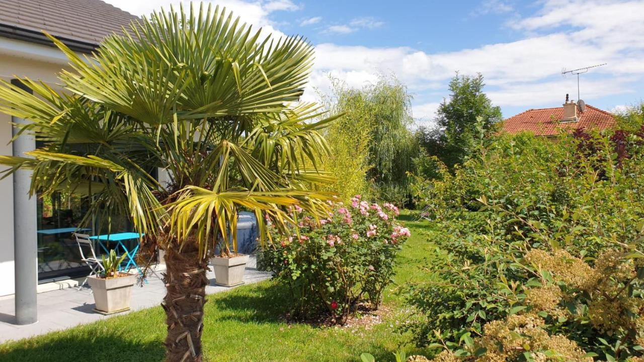 La Zenitude Chambre D Hote Chamarandes Εξωτερικό φωτογραφία